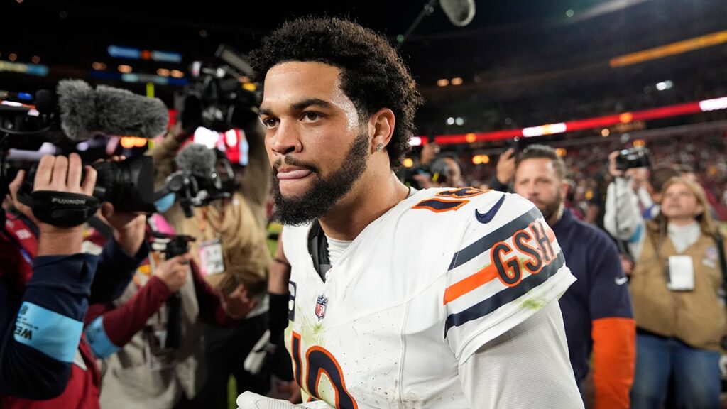 NFL News: Bears star Caleb Williams not using his time to socialize