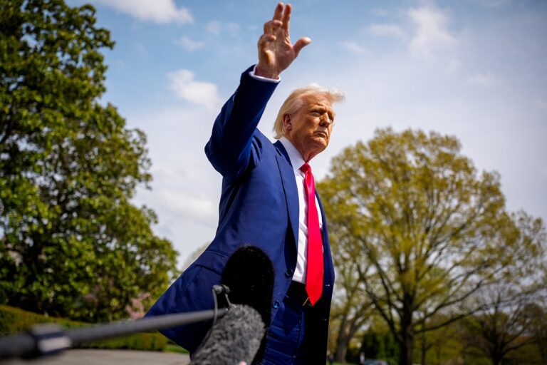 Fox News Politics Newsletter: New poll reveals Trump’s approval ratings