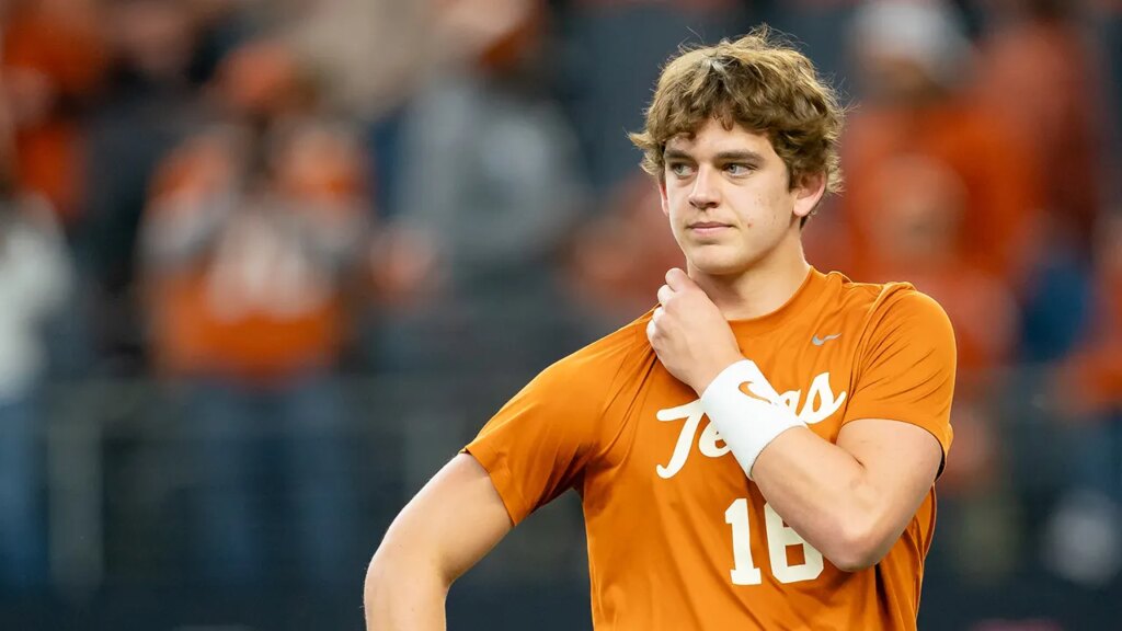 ESPN’s Rece Davis makes bold prediction about Texas star Arch Manning ESPN’s Rece Davis makes bold prediction about Texas star Arch Manning