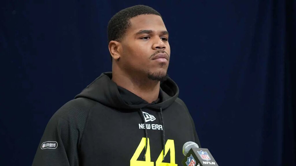 NFL News: Top draft prospect Abdul Carter opens up about favorite player NFL News: Top draft prospect Abdul Carter opens up about favorite player