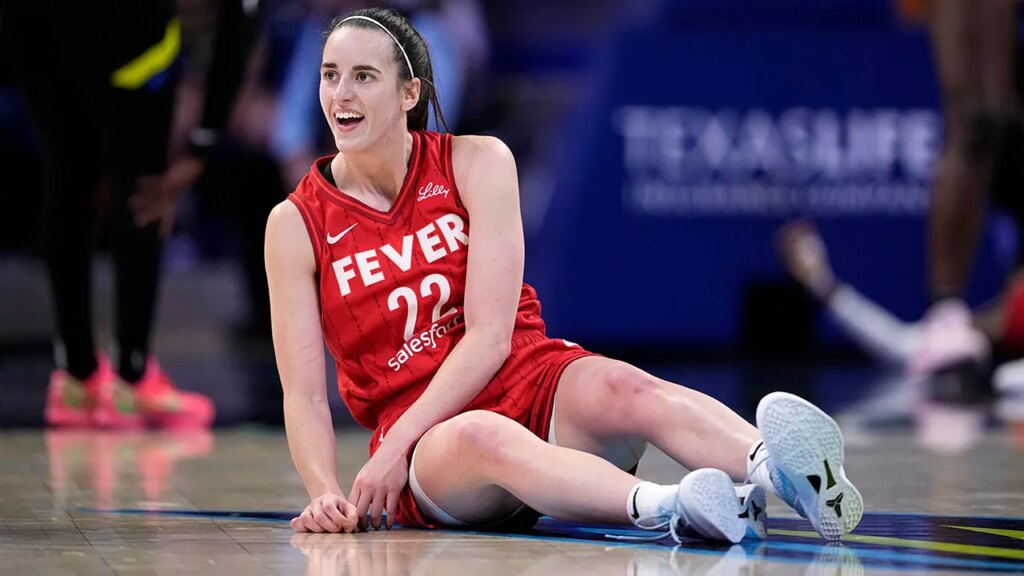 Caitlin Clark left off Time Magazine most influential people list Caitlin Clark left off Time Magazine most influential people list