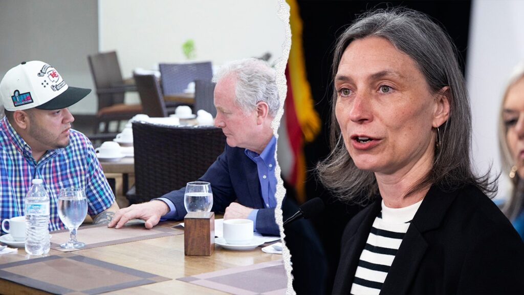 Oregon lawmaker latest Democrat to visit El Salvador supporting deported illegal migrant Abrego Garcia Oregon lawmaker latest Democrat to visit El Salvador supporting deported illegal migrant Abrego Garcia