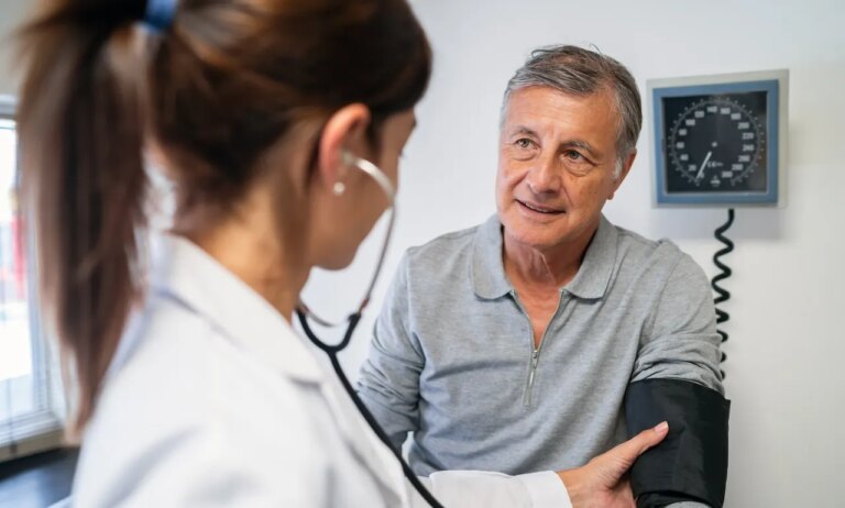 Dementia risk linked to blood pressure in new study