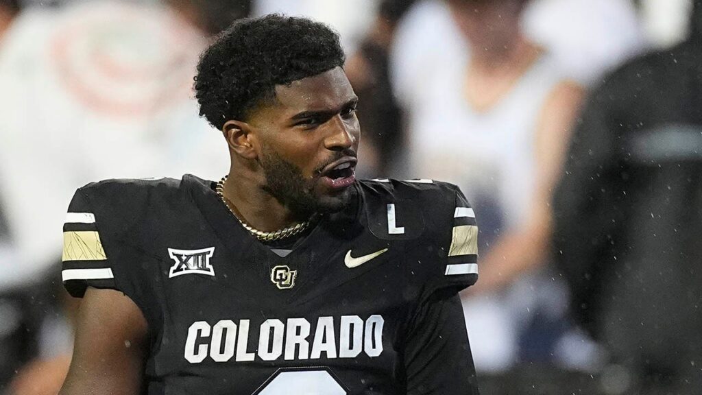 NFL Draft: Shedeur Sanders passed over for Tyler Shough in second round by Saints NFL Draft: Shedeur Sanders passed over for Tyler Shough in second round by Saints