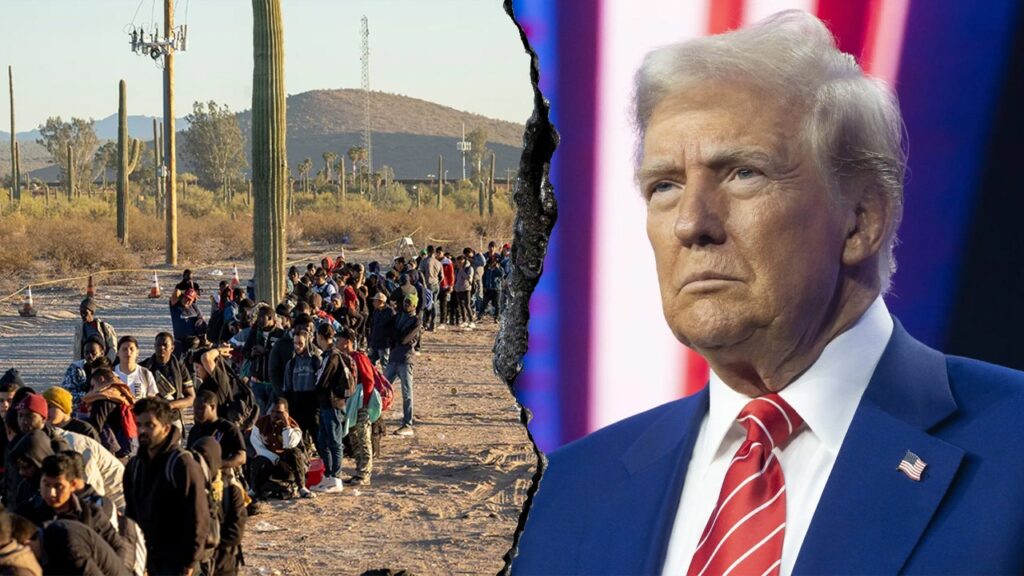 What does due process look like for migrants facing deportation? What does due process look like for migrants facing deportation?