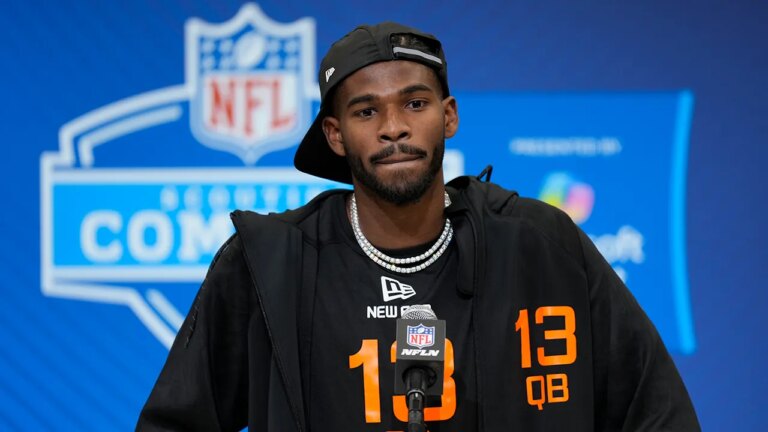 NFL Draft: Shedeur Sanders’ freefall has sports world in shock
