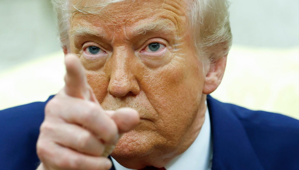 Trump repeatedly walked back tariffs in first 100 days as WH announces latest relief to duty tax Trump repeatedly walked back tariffs in first 100 days as WH announces latest relief to duty tax