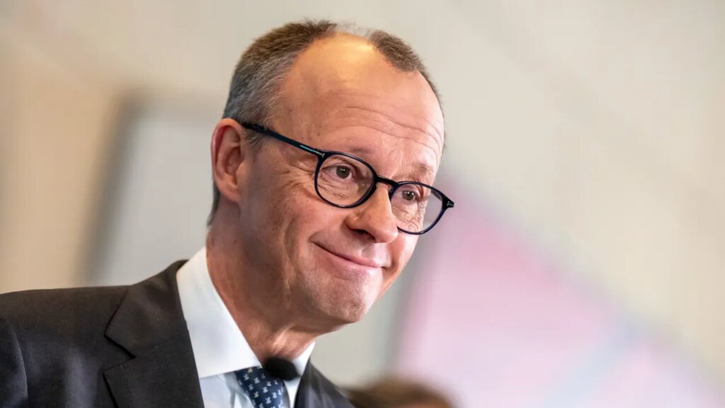 Friedrich Merz to lead Germany as CDU forms coalition with SPD, excluding AfD Friedrich Merz to lead Germany as CDU forms coalition with SPD, excluding AfD