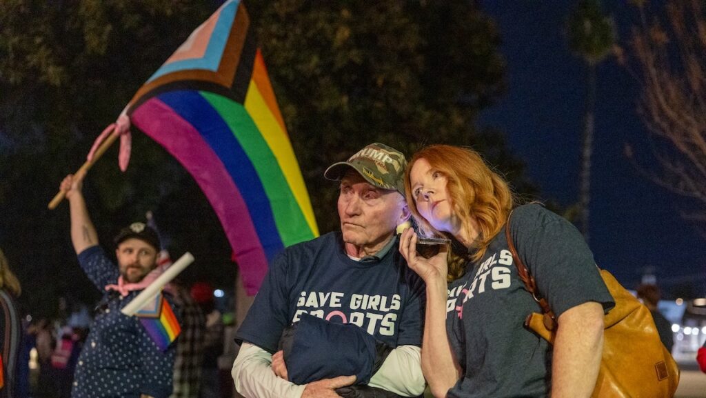 California residents mostly oppose trans athletes in girls sports: survey
