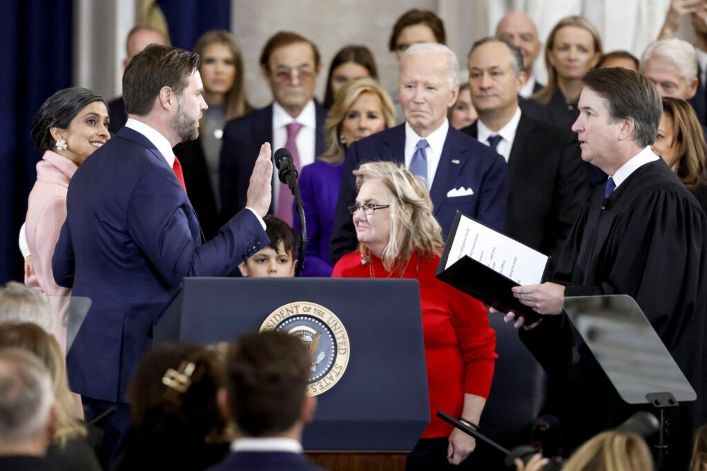 JD Vance’s mother marks decade of sobriety amid White House celebration JD Vance’s mother marks decade of sobriety amid White House celebration
