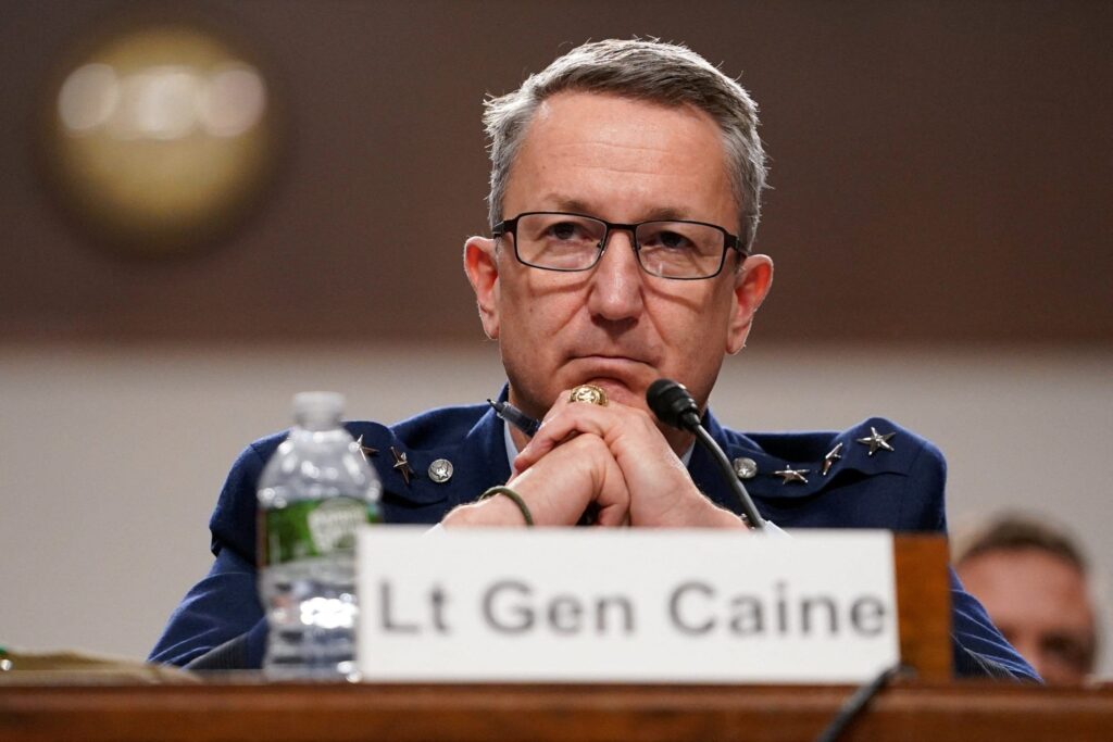 General who helped Trump decimate ISIS terrorists confirmed as Joint Chiefs chairman General who helped Trump decimate ISIS terrorists confirmed as Joint Chiefs chairman