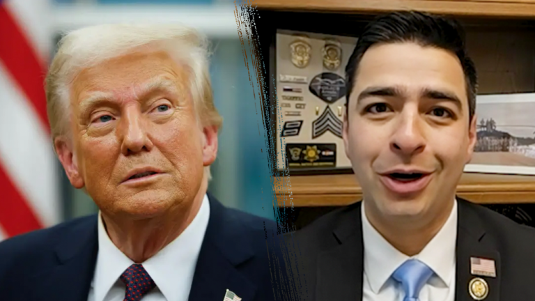 Freshman GOP lawmaker reflects on first 90 days in Congress and previews what’s next