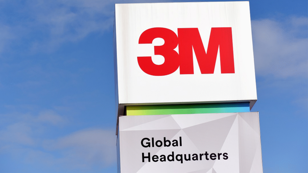 3M first-quarter earnings beat Wall Street expectations
