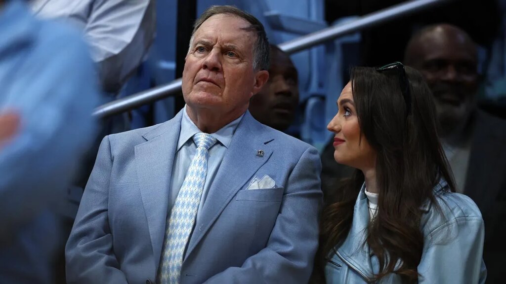 Jordon Hudson calls Bill Belichick her ‘twin flame’ in birthday post Jordon Hudson calls Bill Belichick her ‘twin flame’ in birthday post