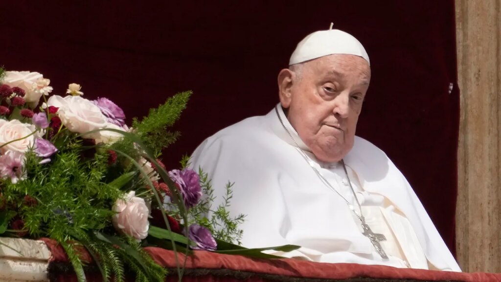Conclave to choose next pope will start on May 7, Vatican reveals Conclave to choose next pope will start on May 7, Vatican reveals