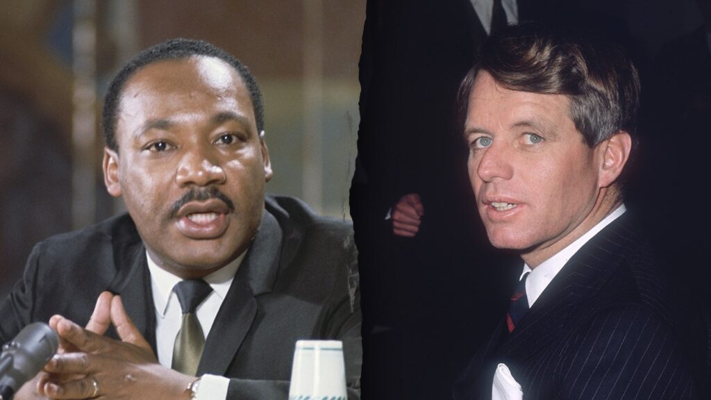 MLK Jr., RFK files to be released in coming days, Tulsi Gabbard says MLK Jr., RFK files to be released in coming days, Tulsi Gabbard says