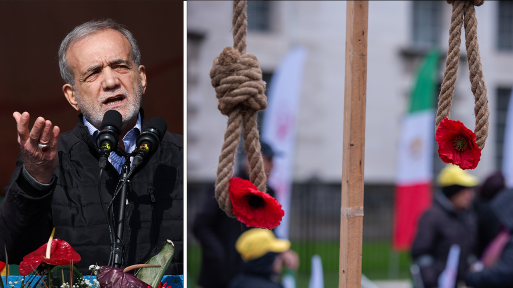 Iran’s executions ramp up under Pezeshkian as US pushes nuclear talks Iran’s executions ramp up under Pezeshkian as US pushes nuclear talks