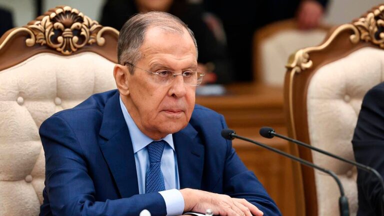Lavrov signals Russia is ready to make a deal to end bloody war in Ukraine