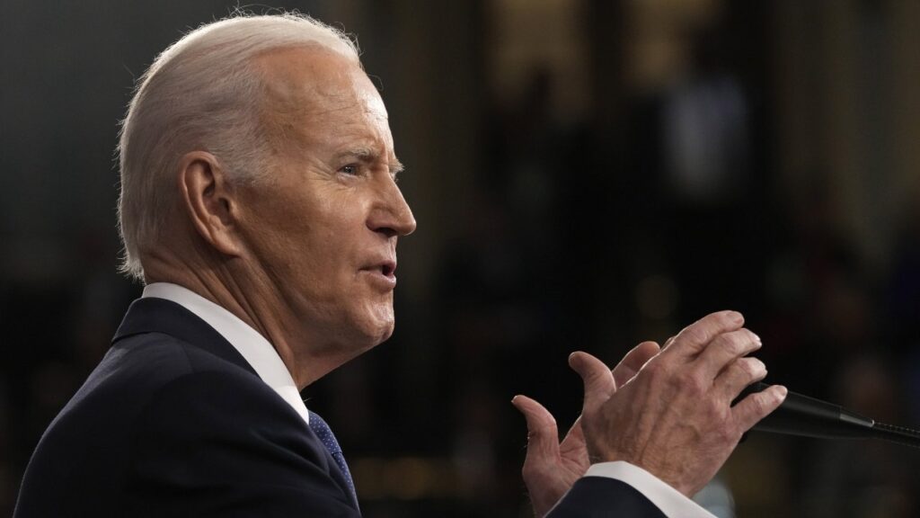 Biden believed trans athletes have unfair advantages: report
