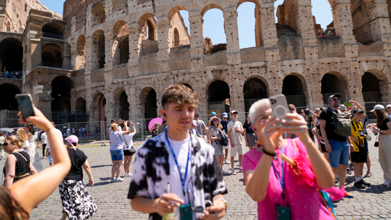 Ticketing agencies that exploited tourists at popular landmark are hit with hefty fines
