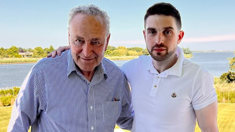 Left-wing outlet reveals embarrassment within Soros network over son’s out of touch social media posts