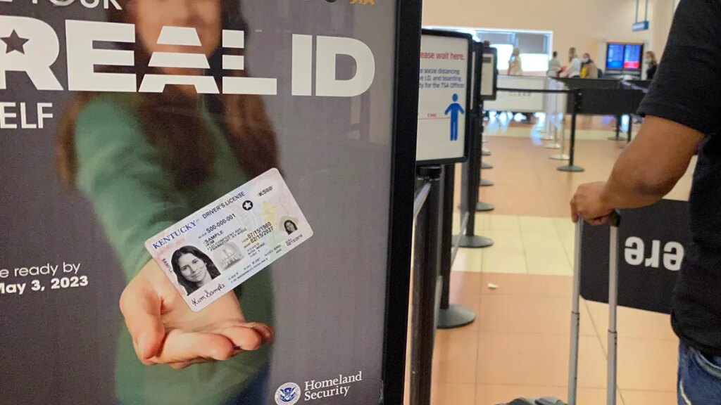 REAL ID deadline leaves American scrambling to get appointments as some seek alternatives REAL ID deadline leaves American scrambling to get appointments as some seek alternatives