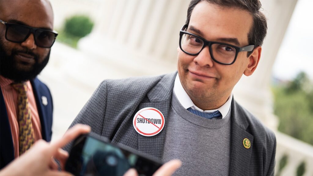 Ex-lawmaker George Santos faces 7-year prison sentence in wire fraud, ID theft case Ex-lawmaker George Santos faces 7-year prison sentence in wire fraud, ID theft case