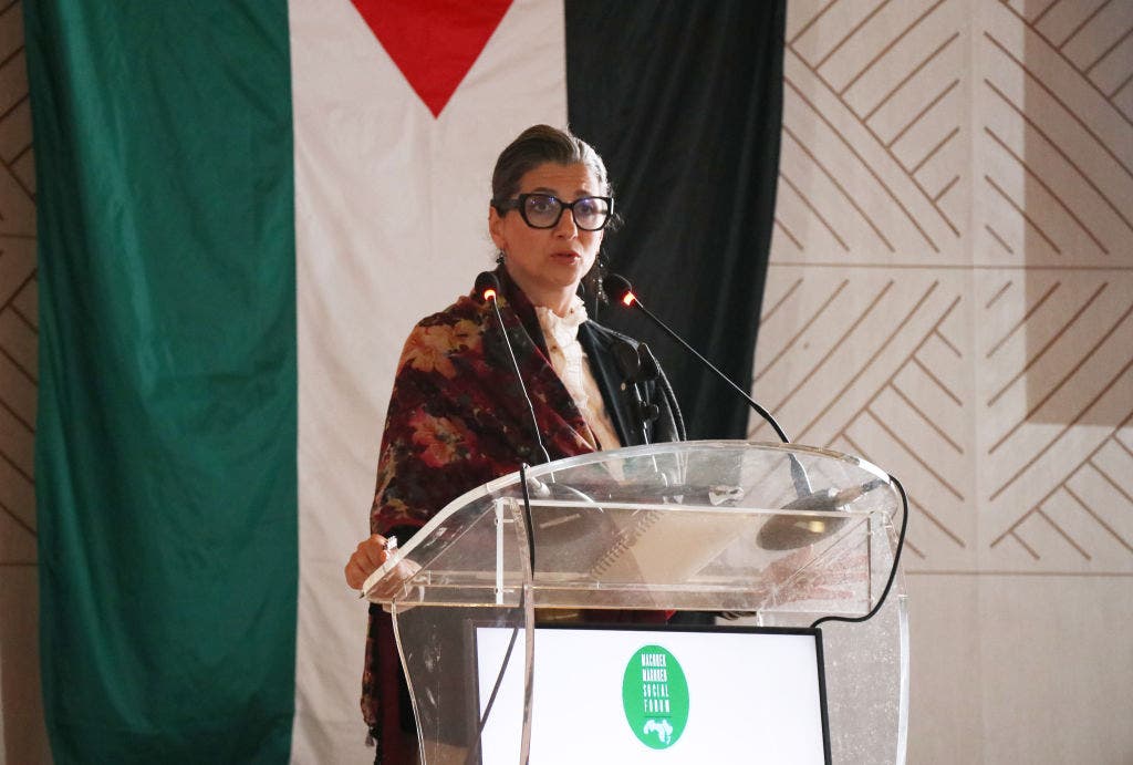 UN Watch urges Rubio to sanction ‘pro-Hamas’ UN Special Rapporteur Albanese UN Watch urges Rubio to sanction ‘pro-Hamas’ UN Special Rapporteur Albanese