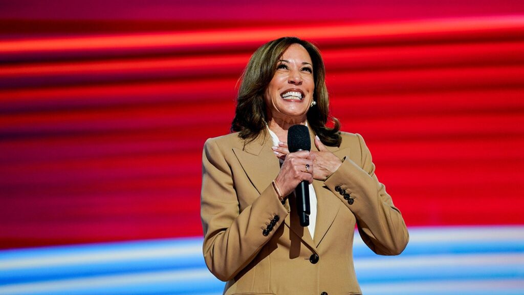 Harris plans to take on President Donald Trump in her first major speech since leaving office Harris plans to take on President Donald Trump in her first major speech since leaving office
