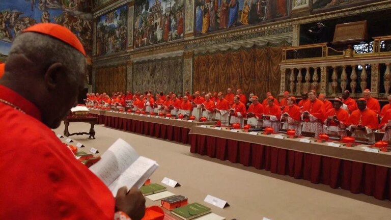 Pope Francis’ legacy faces test as cardinals prepare to choose successor