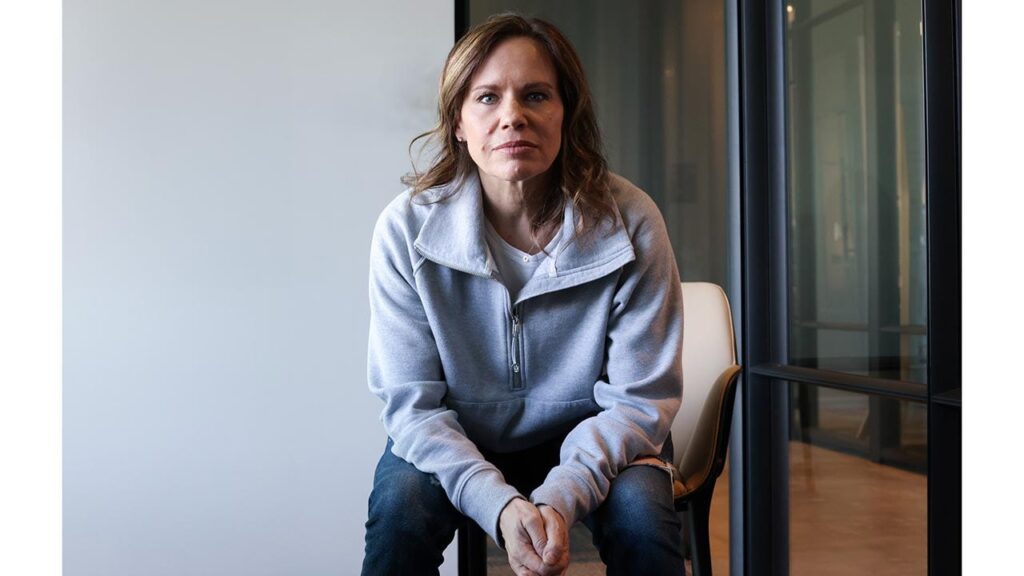 Trans athlete debate sees women’s activist change audience’s minds on issue Trans athlete debate sees women’s activist change audience’s minds on issue