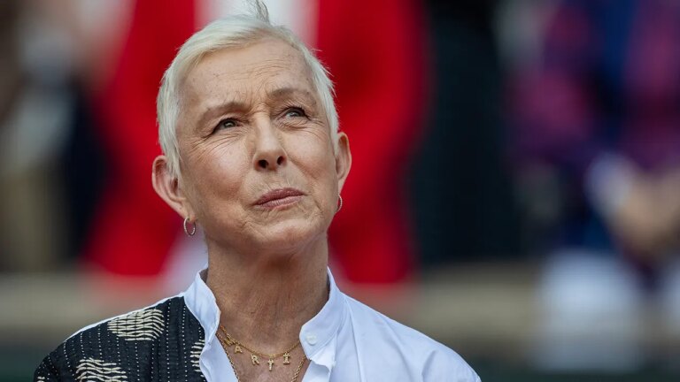 Trans athlete controversy: Martina Navratilova questions Dems over their stance on issue