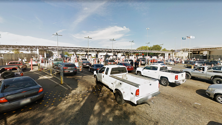 DOT Sec Duffy finalizes 0M grant to build new port of entry in California