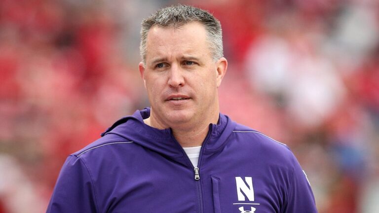 Northwestern hazing scandal: Ex-football players settle lawsuit with school, ex-head coach