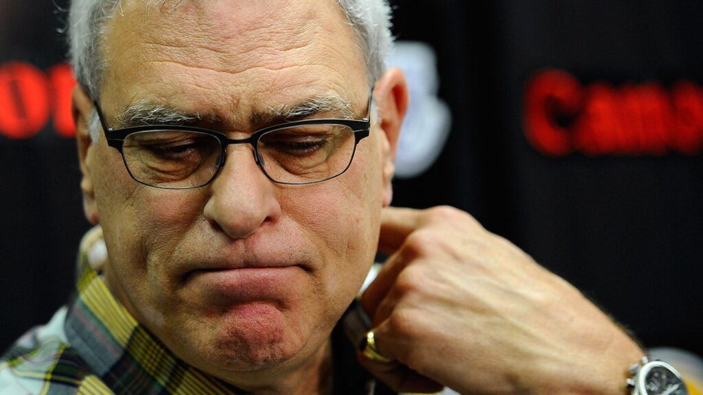 Phil Jackson criticizes NBA for scheduling games on Easter, Christmas Phil Jackson criticizes NBA for scheduling games on Easter, Christmas