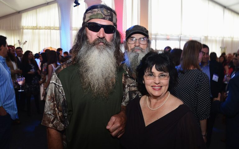 ‘Duck Dynasty’ star Phil Robertson and Miss Kay have reunited in care facility