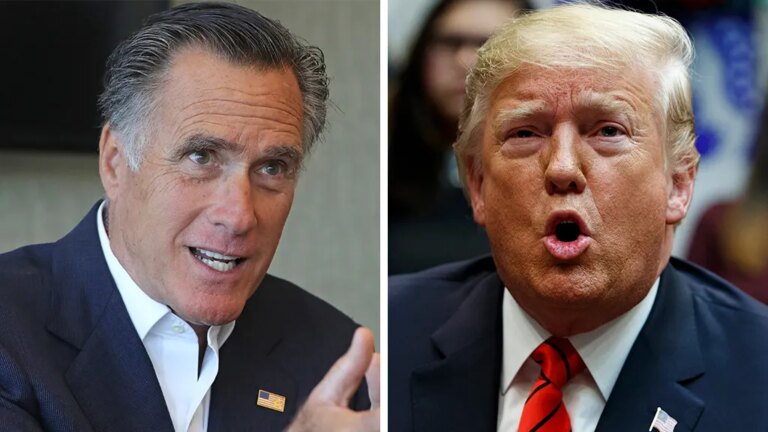 FLASHBACK: Mitt Romney mocked in 2012 for self-deportation concept that has now become a reality