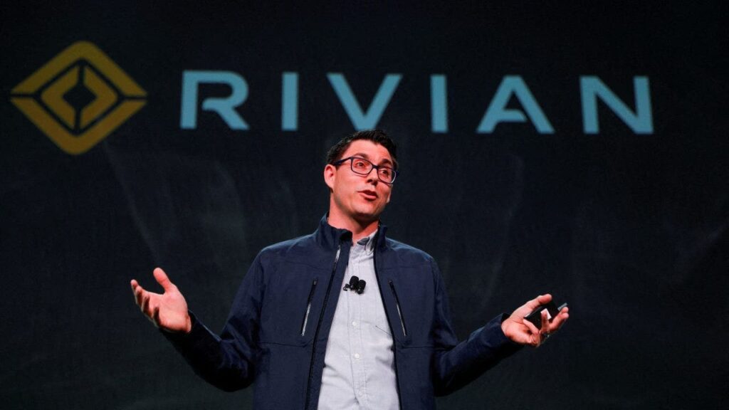 Rivian CEO discusses tariffs and impact on the EV maker’s supply chain