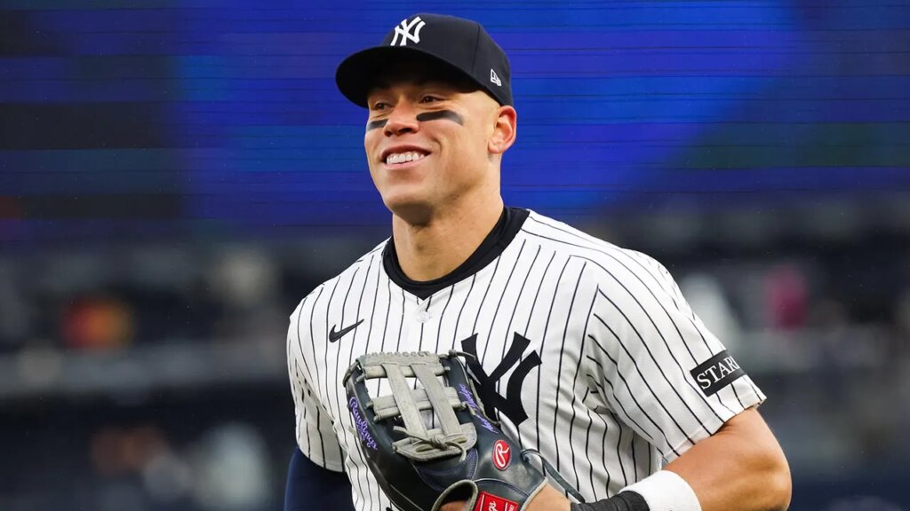 MLB news: Aaron Judge reacts to being named Team USA captain MLB news: Aaron Judge reacts to being named Team USA captain
