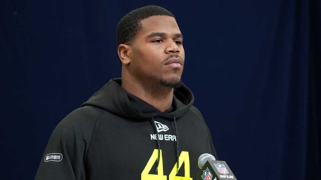 NFL News: Abdul Carter signals intrest in Giants NFL News: Abdul Carter signals intrest in Giants