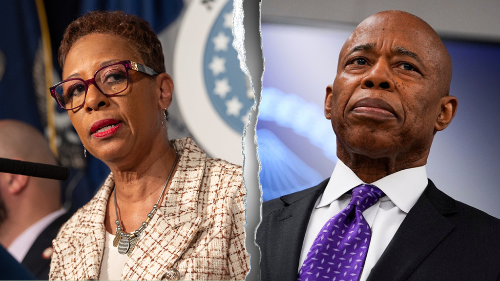 Democrat city council sues mayor for allowing ICE into major American prison Democrat city council sues mayor for allowing ICE into major American prison