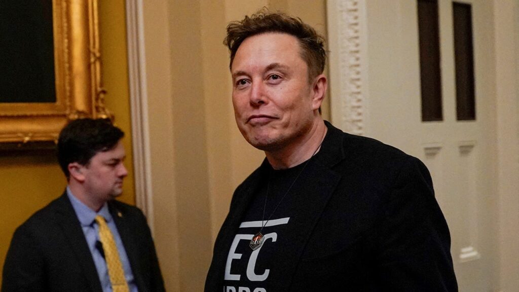 Tesla shares surge on report Musk could exit DOGE Tesla shares surge on report Musk could exit DOGE