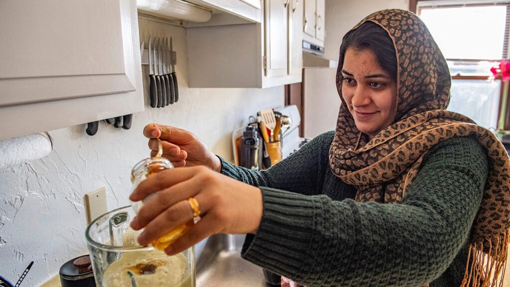 Thousands of Afghans could be deported when protected status ends Thousands of Afghans could be deported when protected status ends
