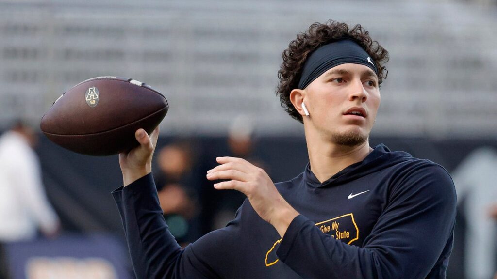 Nico Iamaleava saga: Tennessee brings in UCLA QB: report