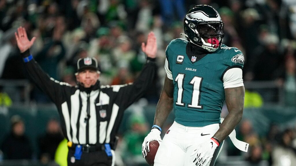 NFL news: AJ Brown’s stolen car recovered NFL news: AJ Brown’s stolen car recovered