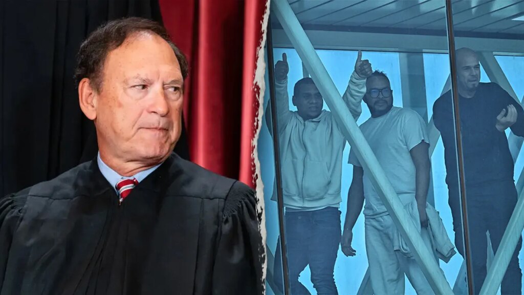 Alito criticizes SCOTUS deportation decision in strongly-worded dissent