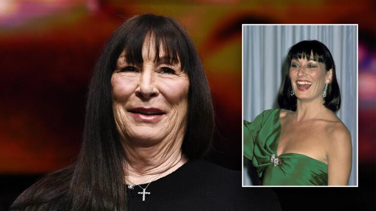 Jack Nicholson’s ex Anjelica Huston privately battled cancer for 2 years