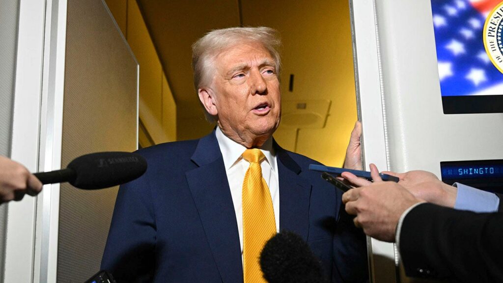 Trump vows to ‘defend Christian faith’ in Palm Sunday message starting Holy Week Trump vows to ‘defend Christian faith’ in Palm Sunday message starting Holy Week