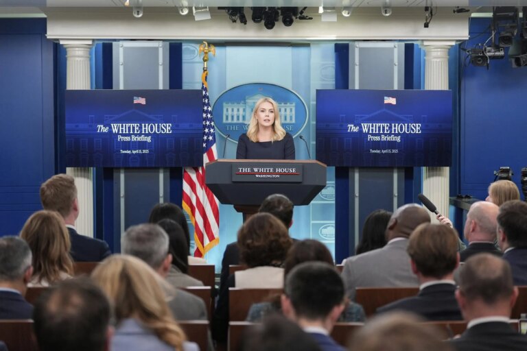 White House questions why Ivy League institutions receive so much federal funding amid feud with Harvard