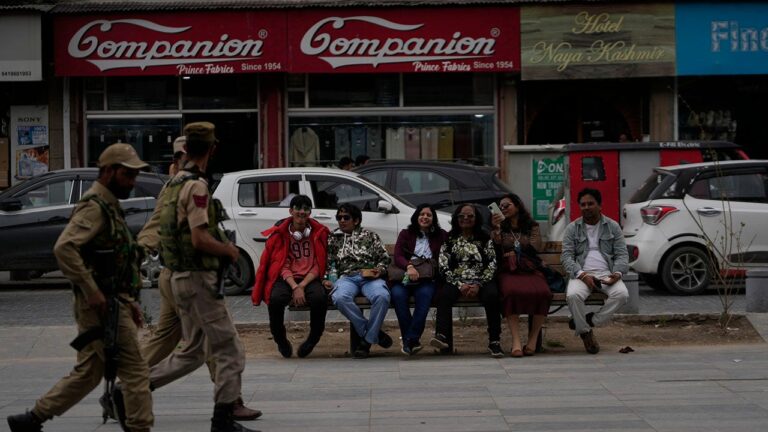 Trump stands with India against ‘terrorism’ after deadly Kashmir region shooting